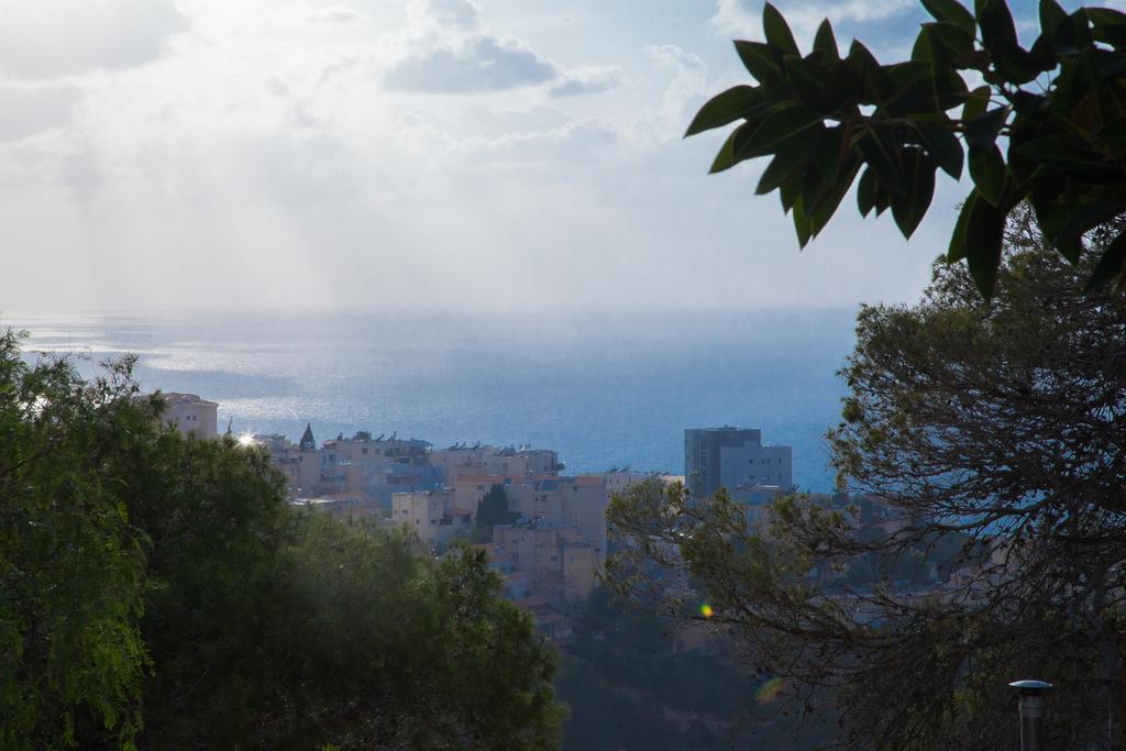 Carmel Home Mount Seaview حيفا المظهر الخارجي الصورة